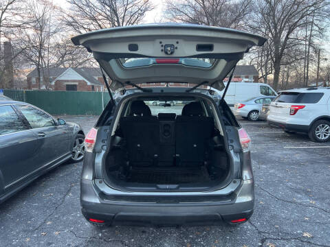 2015 Nissan Rogue SV