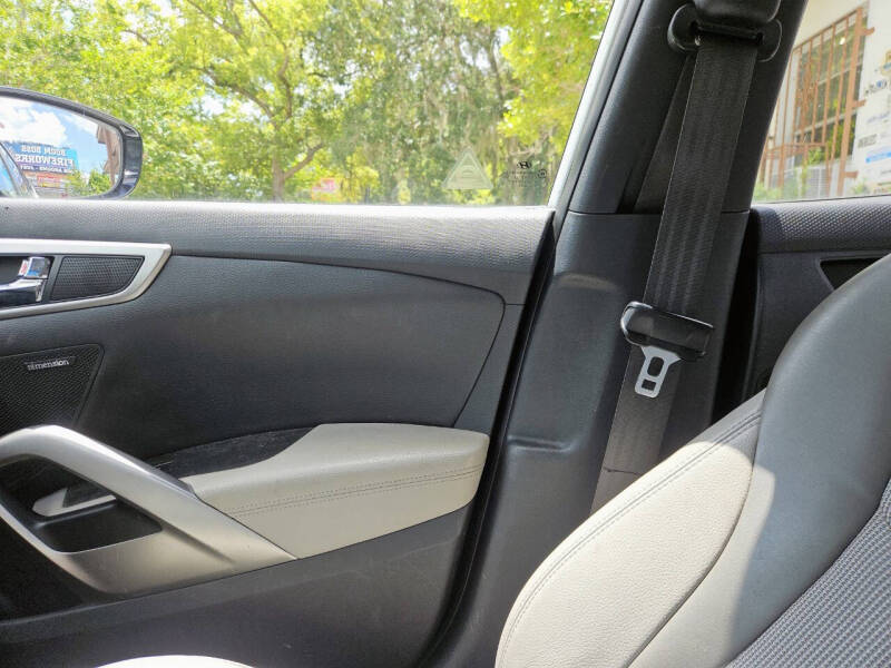 2013 Hyundai Veloster