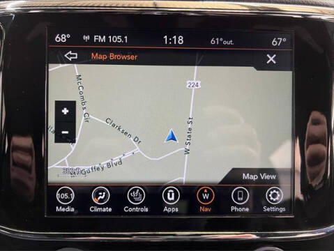 2021 Jeep Grand Cherokee Trailhawk