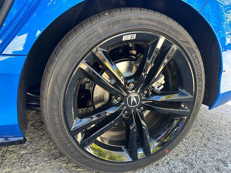 2026 Acura Integra w/Tech w/A-SPEC