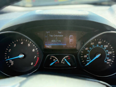 2013 Ford Escape SEL