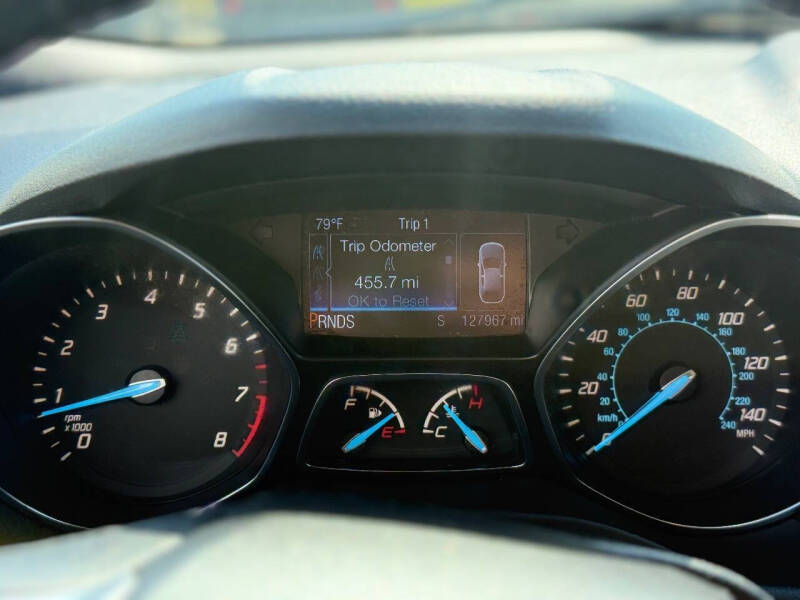 2013 Ford Escape SEL