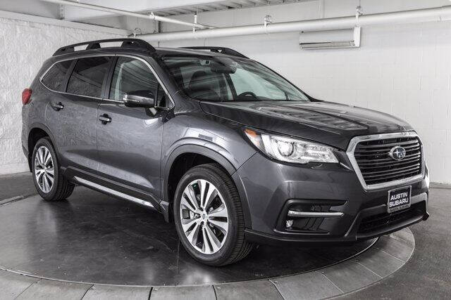 2021 Subaru Ascent Limited 7-Passenger