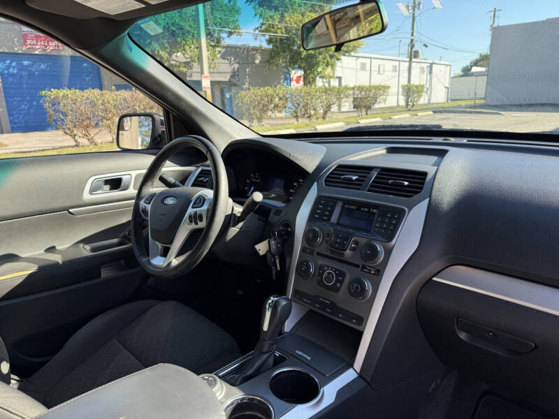 2013 Ford Explorer XLT