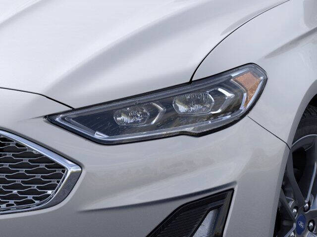 2020 Ford Fusion Hybrid Titanium