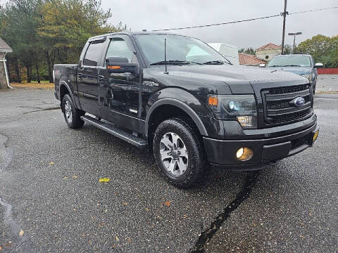 2014 Ford F-150