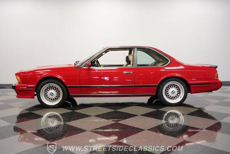 1988 BMW M6