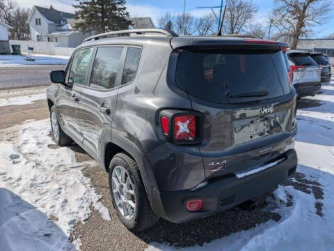 2020 Jeep Renegade Latitude
