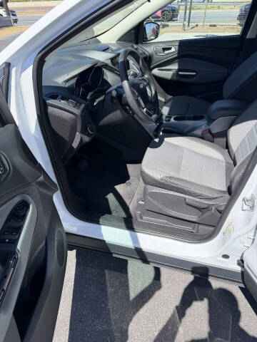 2013 Ford Escape SE
