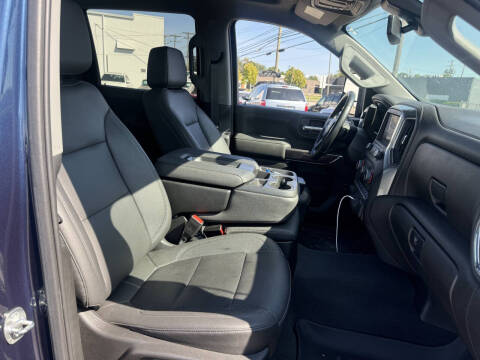 2022 Chevrolet Silverado 2500HD LTZ