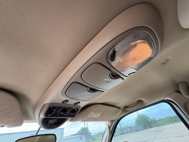 2004 Ford Excursion Eddie Bauer
