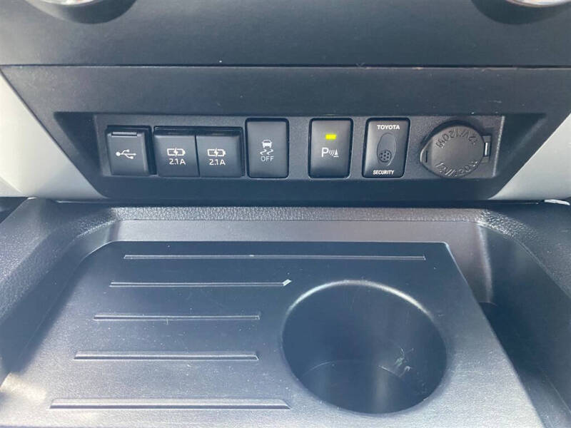 2021 Toyota Tundra