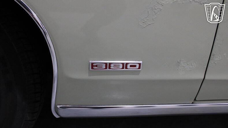1968 Ford LTD