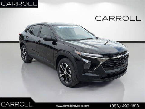 2026 Chevrolet Trax RS