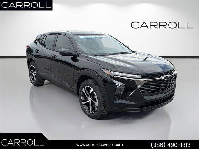 2026 Chevrolet Trax RS