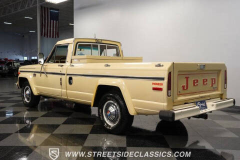 1985 Jeep J-10