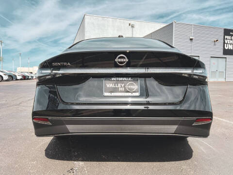2026 Nissan Sentra S