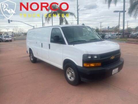 2021 Chevrolet Express for sale at Norco Truck Center in Norco CA