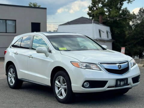 2013 Acura RDX w/Tech