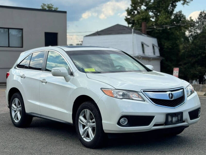 2013 Acura RDX w/Tech