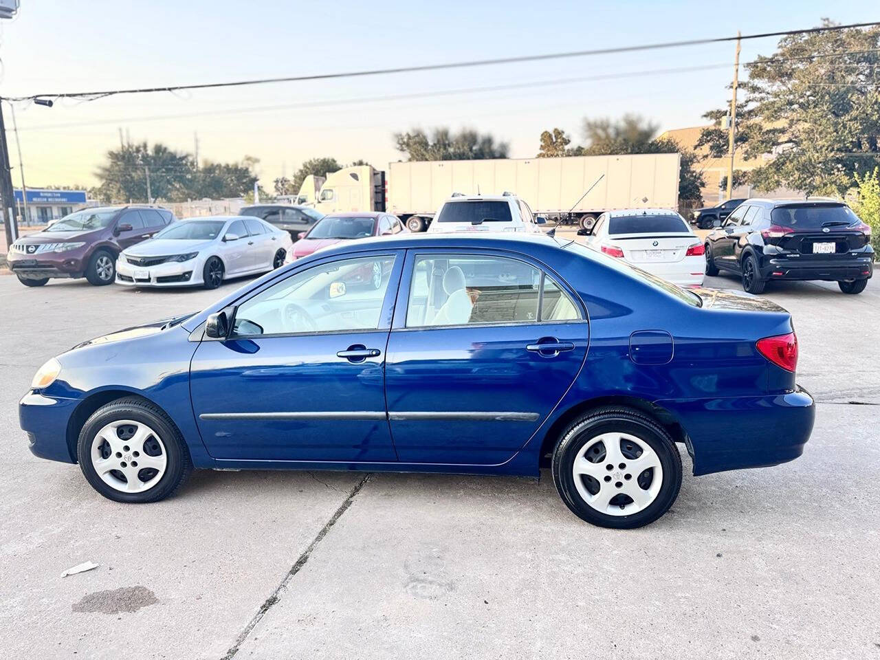 2006 Toyota Corolla for sale at Starway Motors in Houston, TX