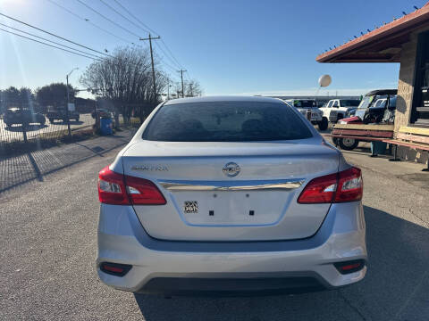 2016 Nissan Sentra SL