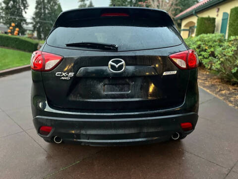 2015 Mazda CX-5 Touring