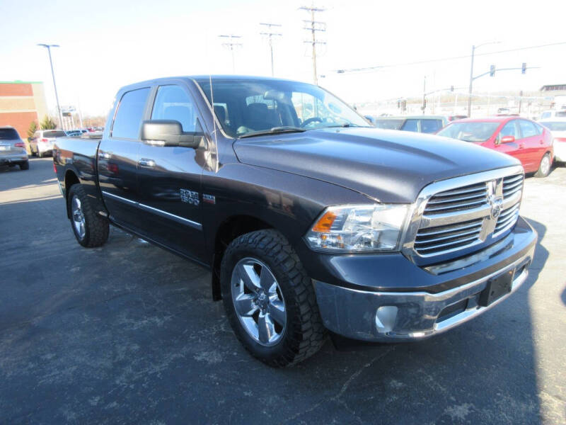 2014 RAM 1500 for sale at Fox River Motors, Inc in Green Bay WI