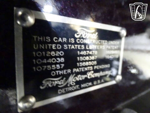 1929 Ford Model A