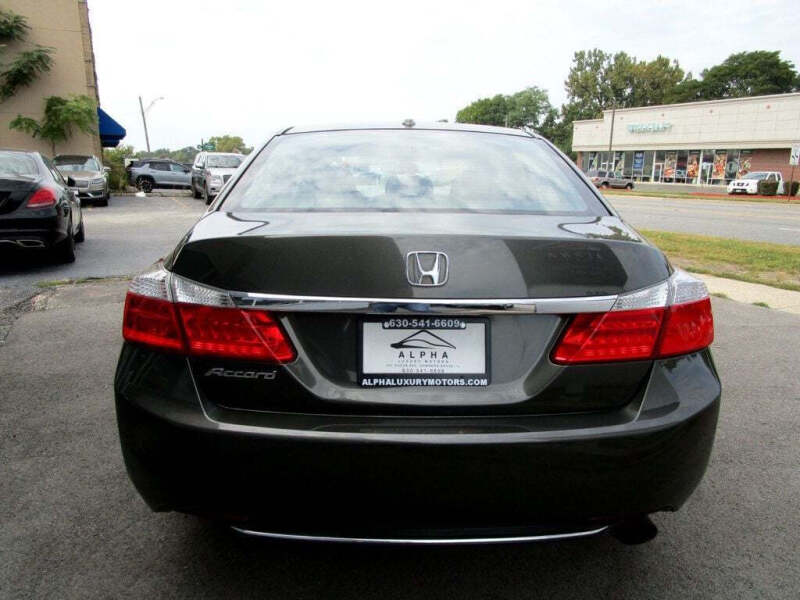 2013 Honda Accord