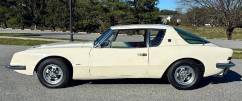 1963 Studebaker Avanti