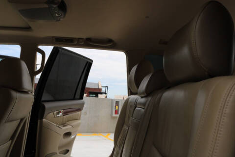 2009 Lexus GX 470