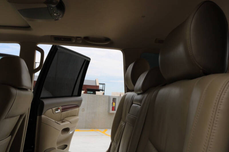 2009 Lexus GX 470