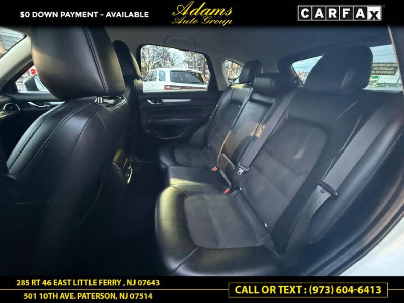 2020 Mazda CX-5 Touring