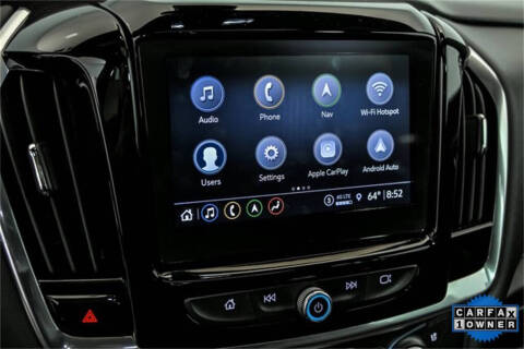 2022 Chevrolet Traverse Premier