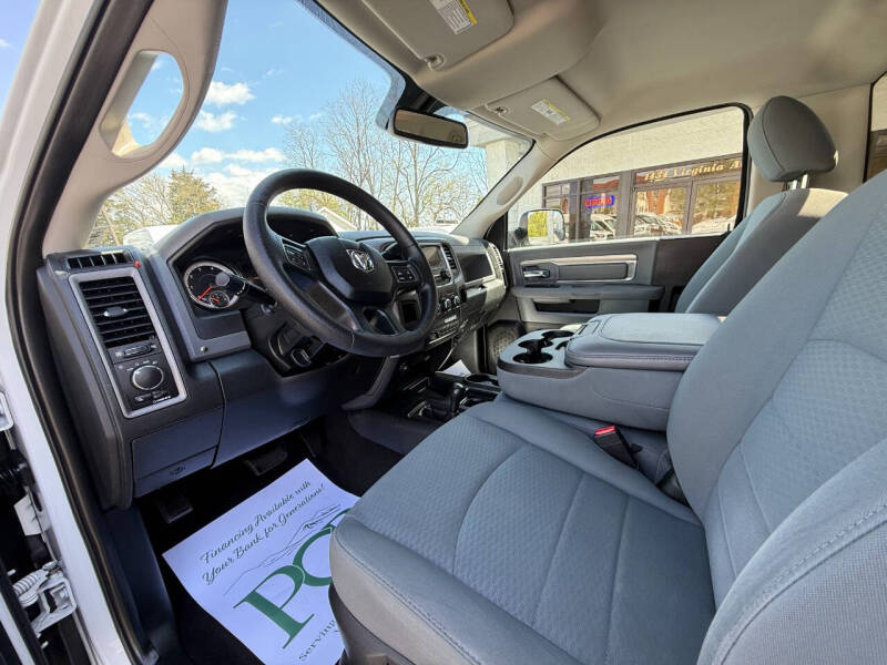 2017 RAM 2500 Tradesman