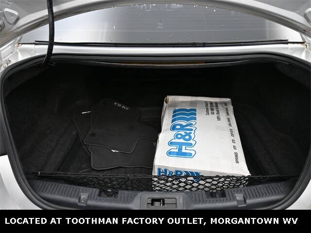 2018 Ford Taurus SHO