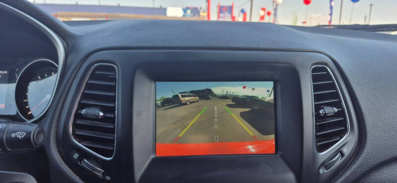 2020 Jeep Compass Sport