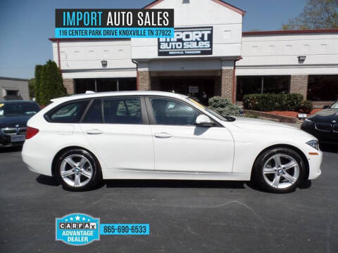 2014 BMW 3 Series for sale at IMPORT AUTO SALES OF KNOXVILLE in Knoxville TN