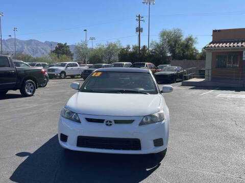 2013 Scion tC