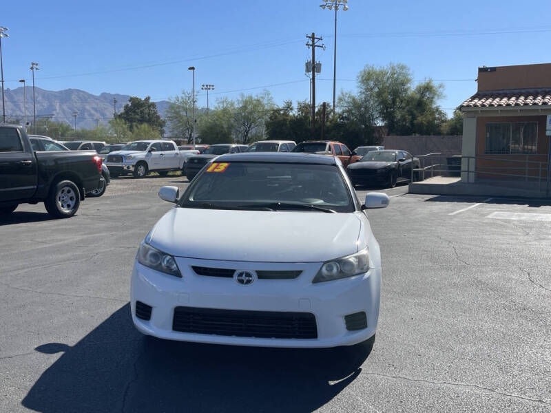 2013 Scion tC