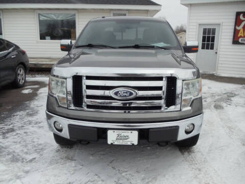 2009 Ford F-150 XLT