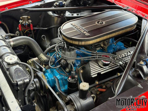 1966 Ford Mustang