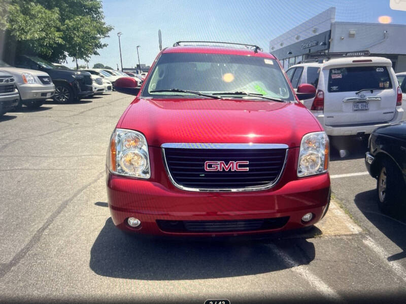 2013 GMC Yukon SLT