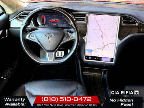 2014 Tesla Model S P85D