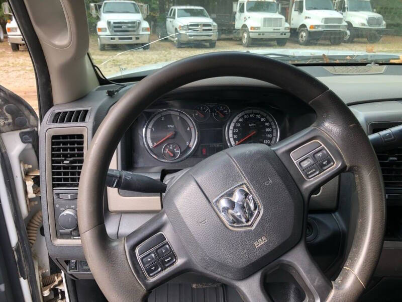 2012 RAM 3500