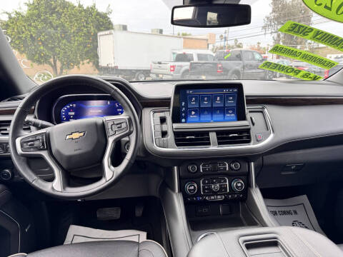 2023 Chevrolet Tahoe Premier