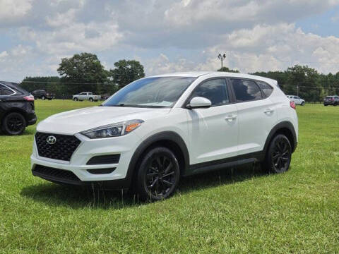 2021 Hyundai Tucson SE