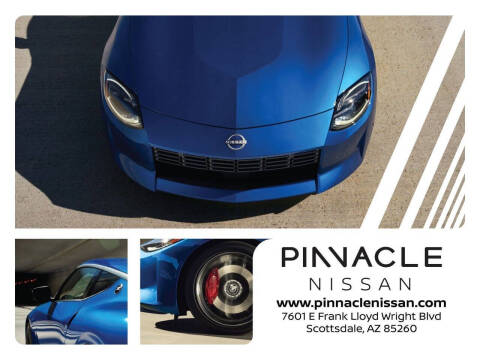 2026 Nissan Z Performance