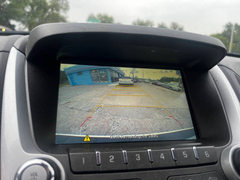 2015 Chevrolet Equinox LT